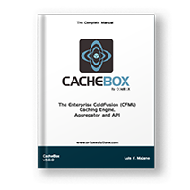 CacheBox book