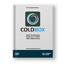 ColdBox book