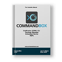 CommandBox book
