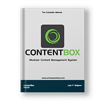 ContentBox book