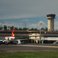 El Salvador Comalapa airport