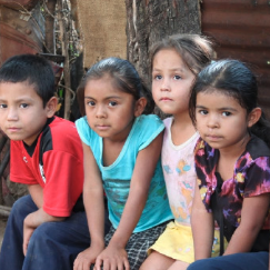 Children of El Salvador